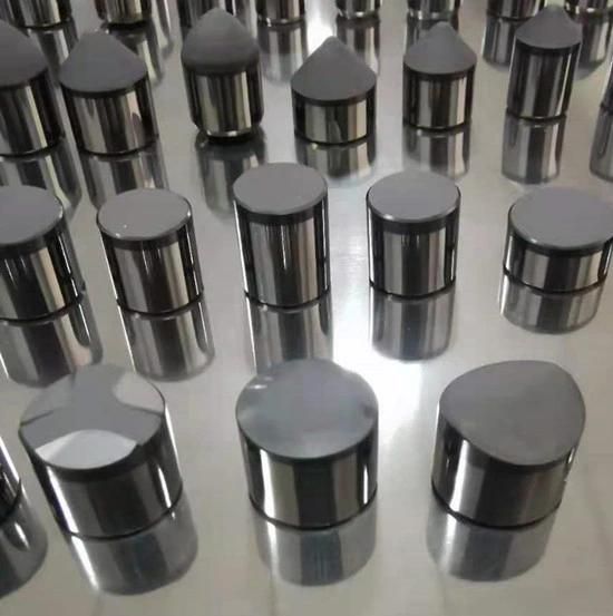 Abrasive Resistant PDC Cutters for Mining Drilling Application