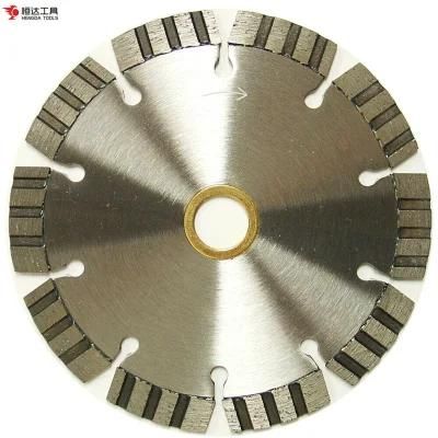 General Purpose Segmented Diamond Blade for Cutting Angle Grinder
