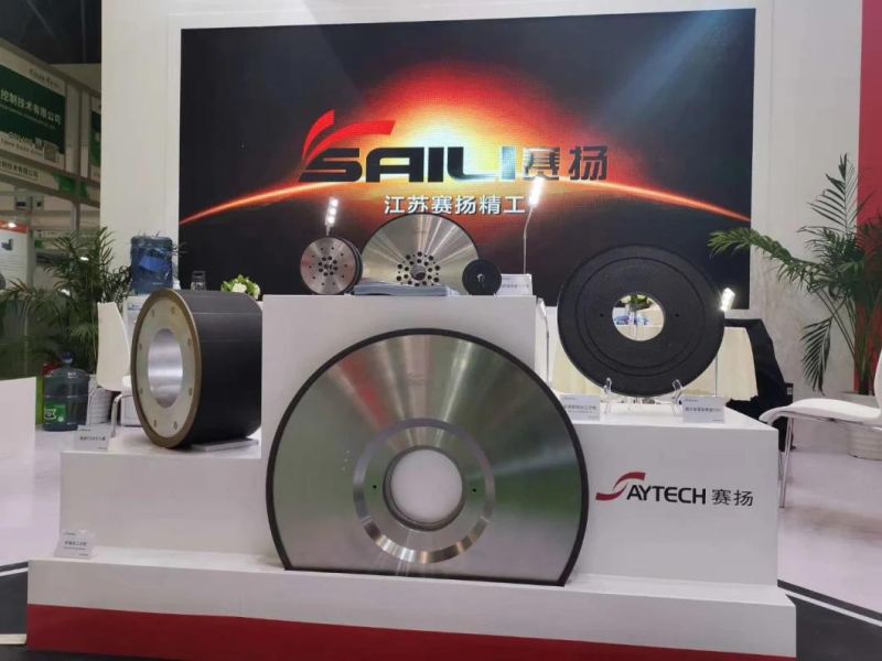 CBN Borazon Grinding Wheels, Vitrified Superabrasive Diamond Wheels for Grinding