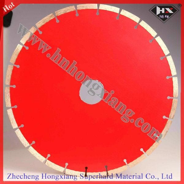 Diamond Cutting Disc Continuous Diamond Saw Blade