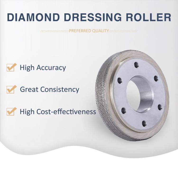 Diamond Wheel Dresser Diamond Dresser for Grinding Wheel