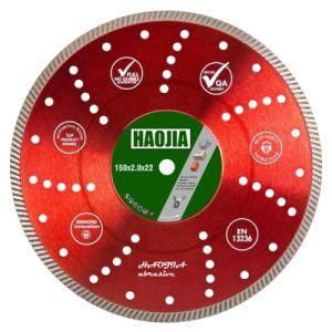 150mm Diamond Saw Blade for Granite Marble Concrete (EN 13236 standard)