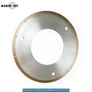 Metal Bonded Ultrathin Diamond Cutting Disc Diamond Cuttingdisc for Optical Glass