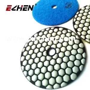 Dry Diamond Polishing Pad for Stone Factory