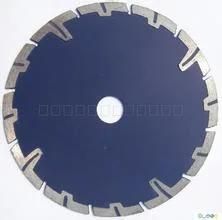 Protection Teeth Diamond Saw Blade