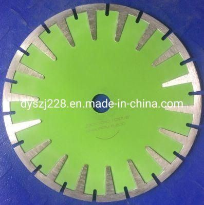 Diamond Turbo Blade for Cutting Granite Marble