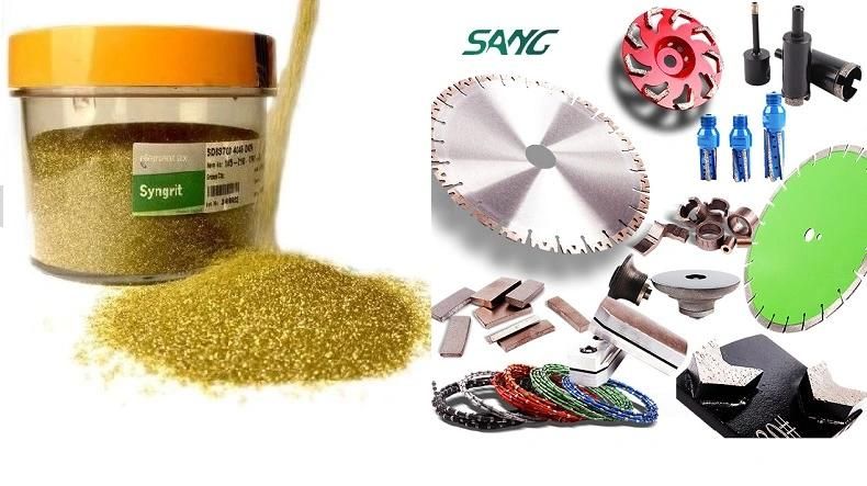 Good Quality Metal Bond Granite Polishing Abrasives, Diamond Fickert