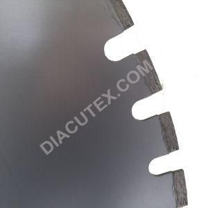 Arbor 60mm Professional Brazed Wall Saw Blade