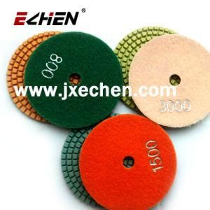 Diamond Polishing Pad for Wet Grinder