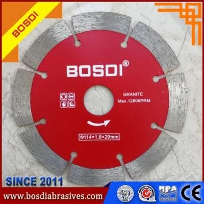Diamond Saw Blade/Disc/Wheel/Disk, Red, Yellow, Blue, Green and So on