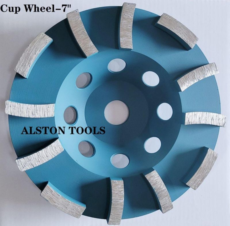 Cup Wheel. Diamond Cup Wheel