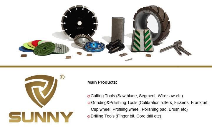 Sunny Hilti Wall Saw Concrete Wall Diamond Saw Blade