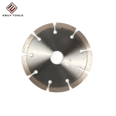 Hot Sale Laser Welded Segment Diamond PCD Saw Blade Welding Cutting Disc