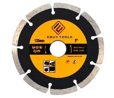 Good Economical Performance Diamond Circular Saw Blade for Granite Concrete