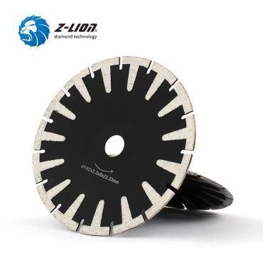 Zlion High Quality Curved Saw Blade