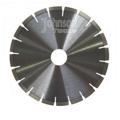 High Performance 300mm Diamond Laser Welded Saw Blade for Fast Cutting Stone