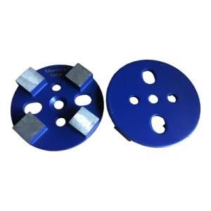 High Quality Metal Grinding Wheel Diamond Grinding Blade for Concrete