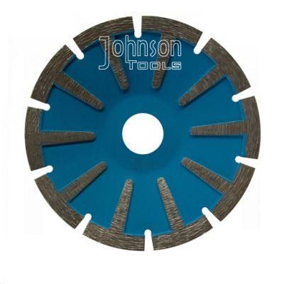 125mm Diamond Sintered Concave Saw Blades for Stone