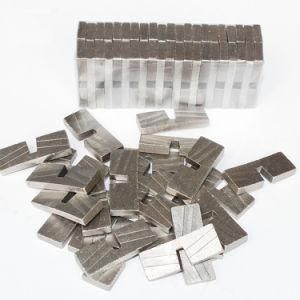 High Quality Diamond Segments for Marble Basalt Limestone Granite Sandstone Cutting