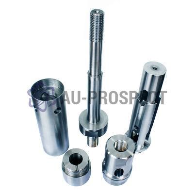 Drilling Spare Parts Core Barrel Head Parts Upper Latch Body Lower Latch Body B/N/H/P