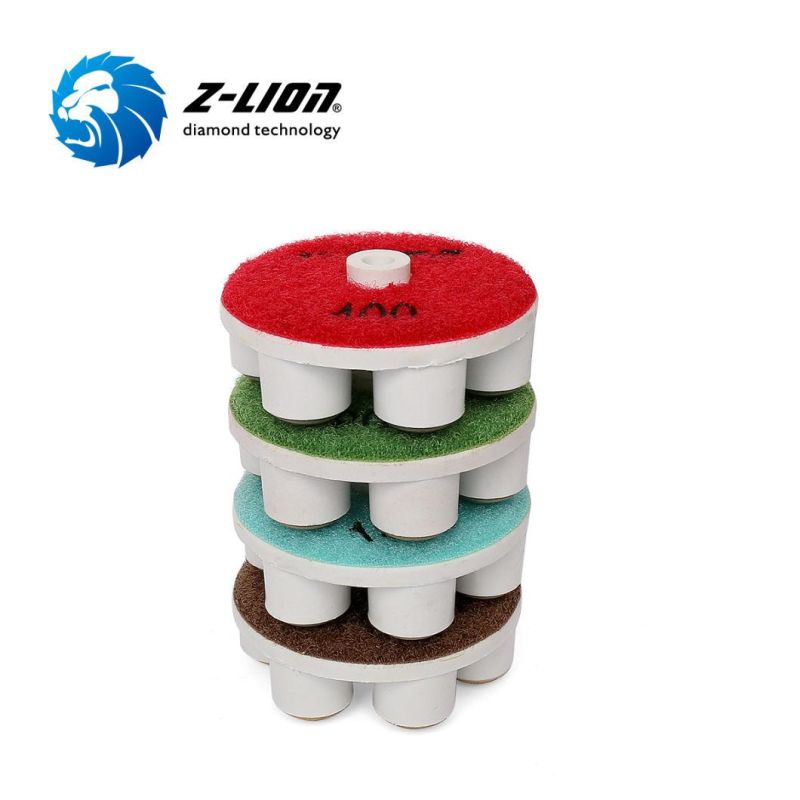 Dry Use Polishing Pads for Marble Granite and Concrete Floor