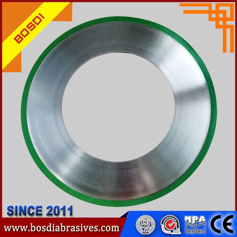 Diamond Cutting Blade for Glass, Ceramic, Steel Alloy