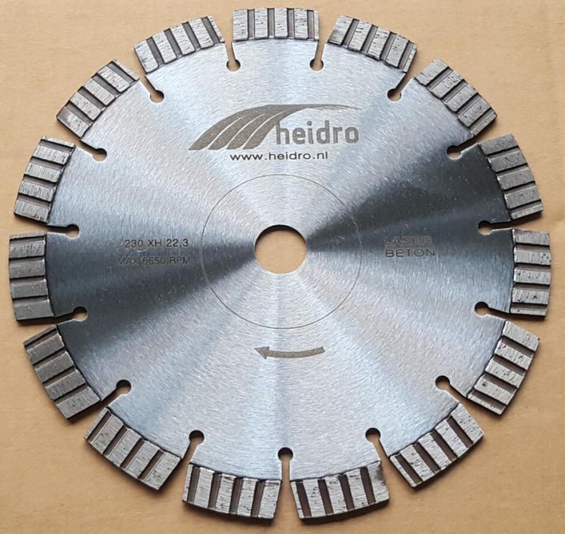 Laser Welded Saw Blade, Diamond Blade, Diamond Discs