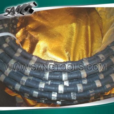 Diamond Wire Saw D11.5 for Russian Granite