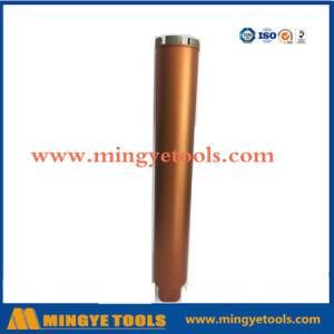 Colorful Diamond Core Drill Bit for Drilling Wall