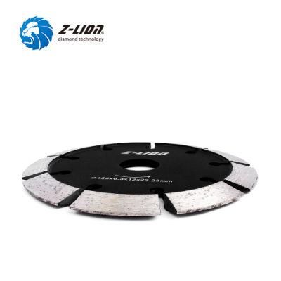 Supply Diamond Tuck Point Saw Blade for Cutting Granite Concrete Sandstone