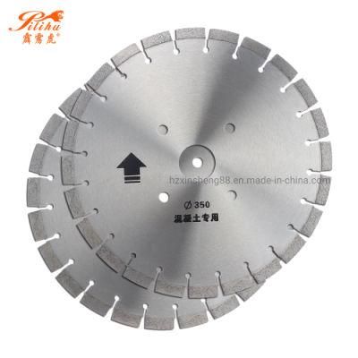 High Quality 14inch Cutting Disc Concrete Diamond Segmented Saw Blade for Granite Stone