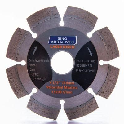 Circular Saw Granite Diamond Saw Blade