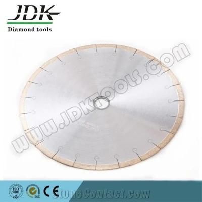 Fish Hook Diamond Saw Blade for Marble Ceramic