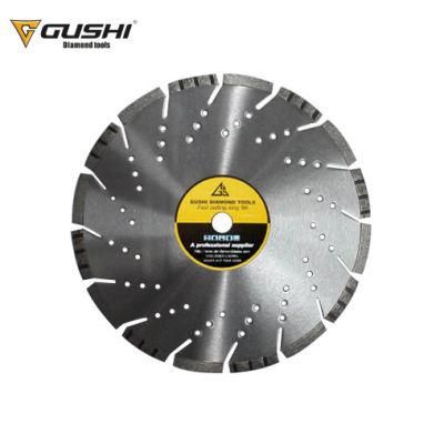 4.5 Inch Hot Pressed Ultra-Thin Granite Marble Concrete Cutting Disc Ceramic Turbo Diamond Circular Saw Blade