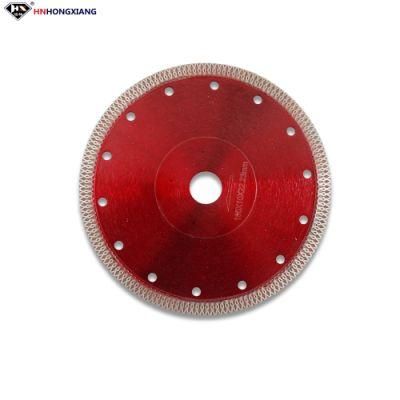 115mm Hot Press Diamond Saw Blade for Ceramic Tiles