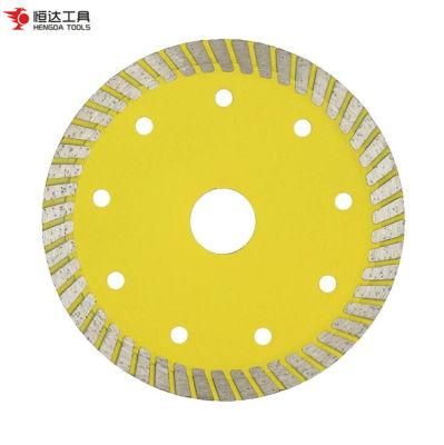 Dry and Wet Cutting Diamond Disc for Granite Marble Stone