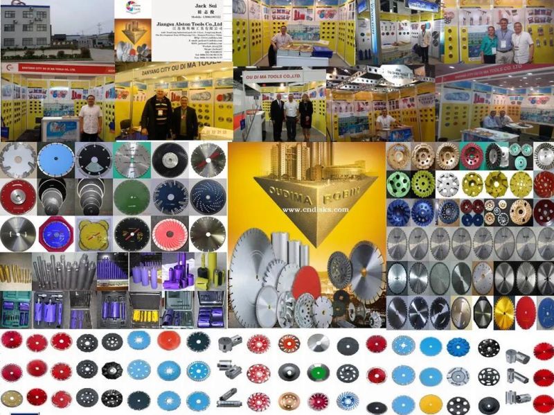 Turbo Diamond Blade. Turbo Saw Blade
