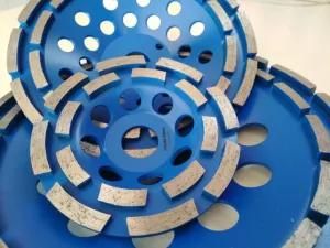 Diamond Cup Grinding Wheel for Stone