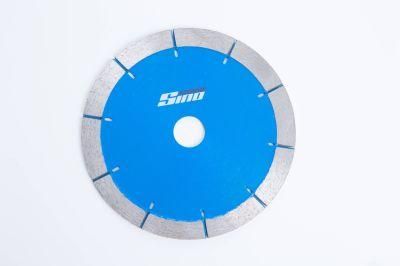 Diamond Saw Blade 110mm Brazed Diamond Disc for Cutting Concrete