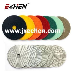 Diamond Resin Flexible Polishing Pad