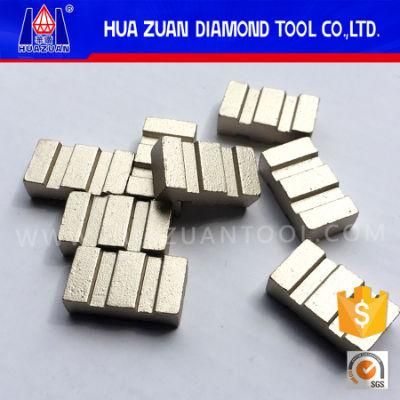 Cold Pressed Big Diamond Sandstone Segment