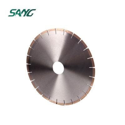 Excellent Quality Diamond Silent Blade for Marble