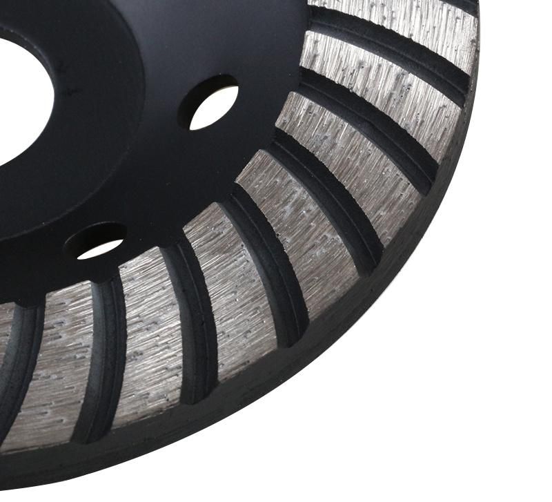Diamond Cup Wheel for Grinding of Concrete & Masonry