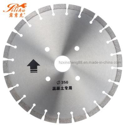 Segmented Diamond Saw Blade for Cutting Marble, Stone, Concrete, Granite Material