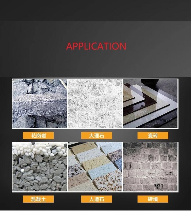 Competitive Slant Y-Slot Diamond Saw Blade for Concrete (SED-DSB-YS)