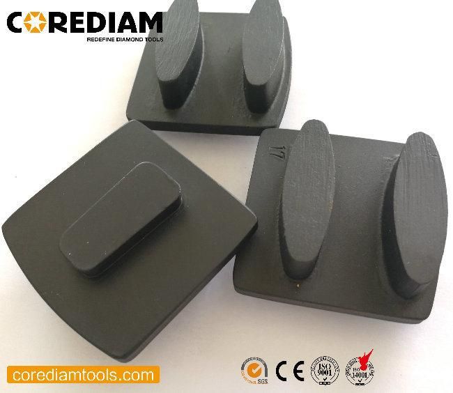 100# Redi Lock Diamond Grinding Head/Floor Grinding and Polishing/Diamond Tool