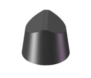 Rcgx1207 Turning Insert for Cast Roll