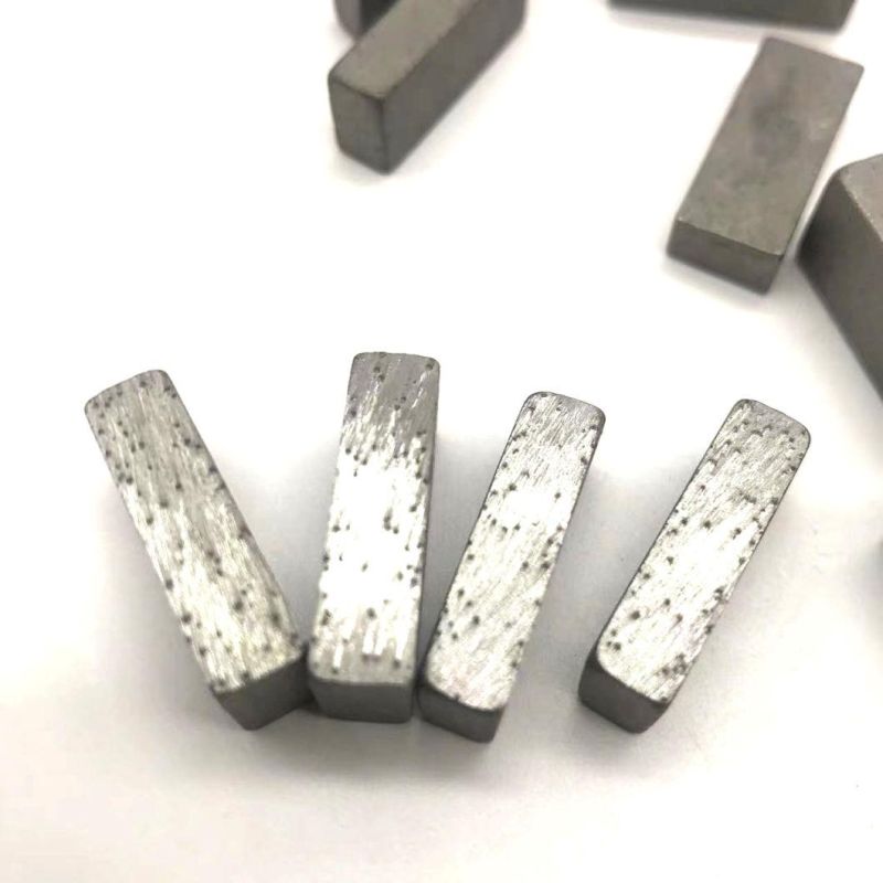 Stone Cutting Marble Diamond Gangsaw Segments