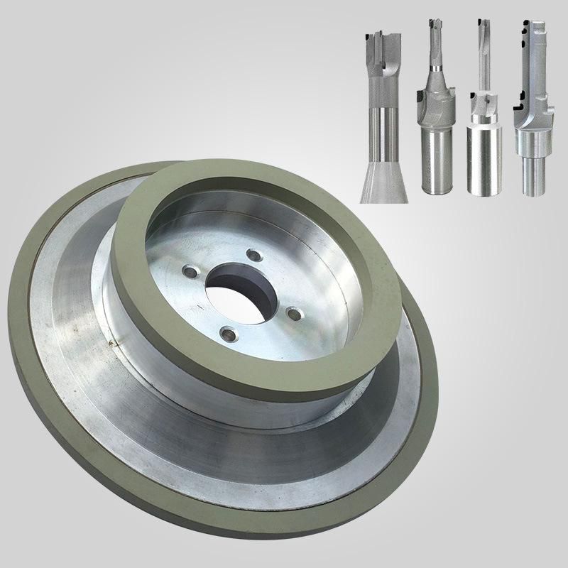 Grinding Wheel for Carbide Tools