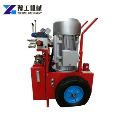 Factory Direct Sale Reinforced Concrete Cutting Hydraulic Diamond Wire Saw Machine